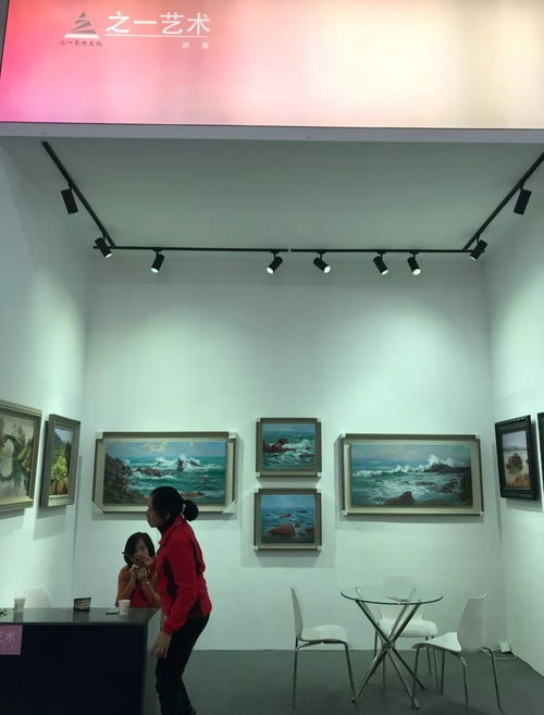 分享 龍崗展區(qū)&ndash;大芬展團時尚亮相首屆東北亞文化藝術博覽會