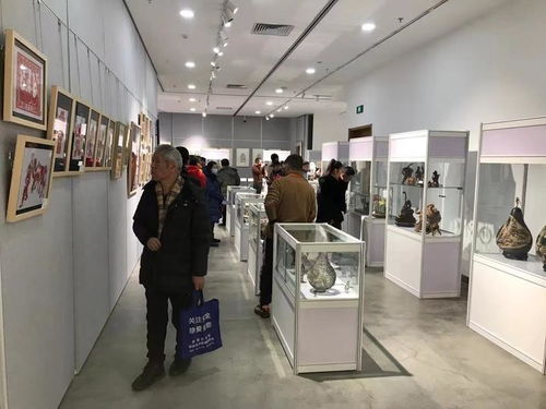 石景山區(qū)民間藝術(shù)作品展邀您文化館里過(guò)新年
